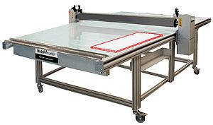 ModulMounter Profi G 153 cm x 510 cm ohne Licht