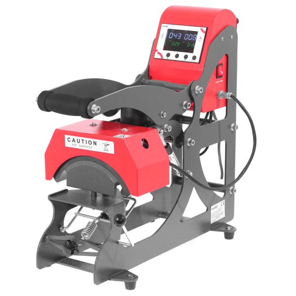 Secabo TCC Kappenpresse