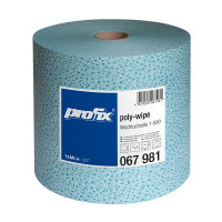 profix® poly-wipe Wischtuchrolle (067981) profix® poly-wipe Wischtuchrolle (067981)