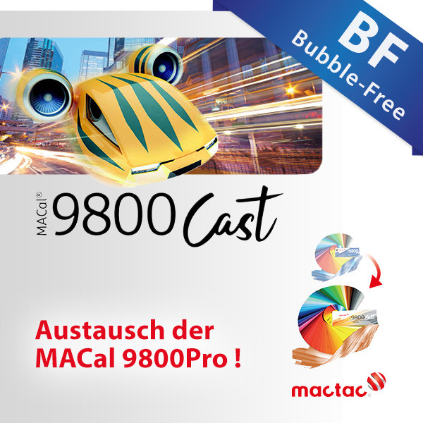 MACal® 9800 BF CAST