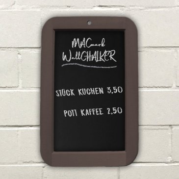 MACmark WallCHALKER MACmark WallCHALKER