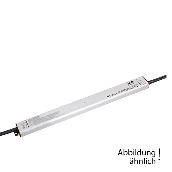 Self Slim Netzteil 30W 24V 1,25A / IP67