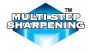 Multe-Step-Sharpening