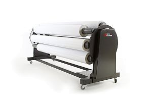 Media Booster MB54, Rollenwechselsystem 138 cm
