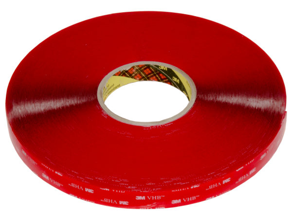 3M Scotch Mount 4910 F VHB Klebeband, doppelseitig, stark haftend