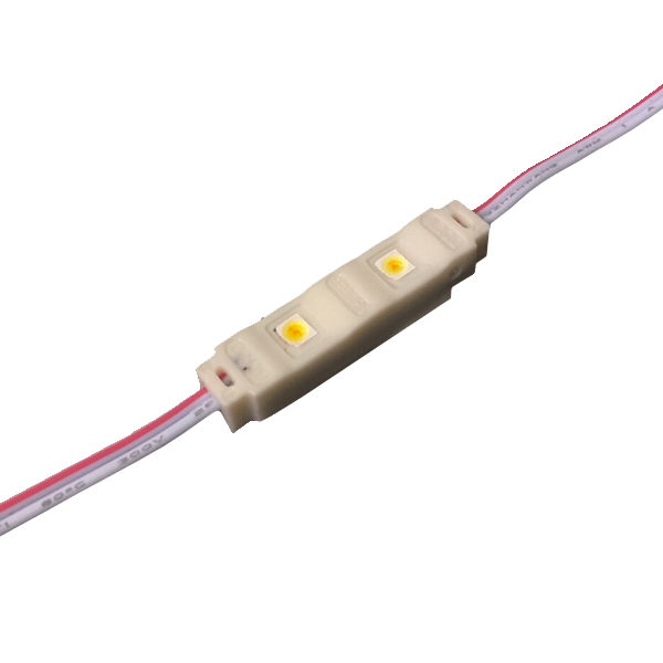 2-LED Modul COB05, Rot