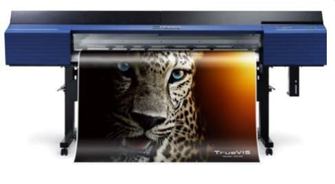 Roland TrueVIS VG2-540 incl. Take-UP Unit