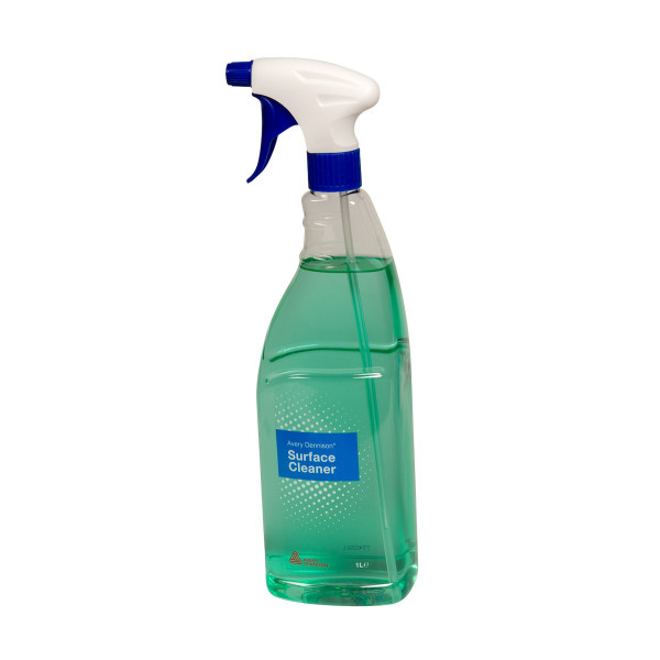 Avery Surface Cleaner, Untergrundreiniger