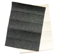 Filz-Rakelstreifen Filz-Rakelstreifen