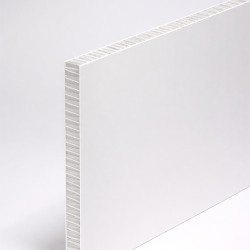 Papier- und Wabenstrukturplatten