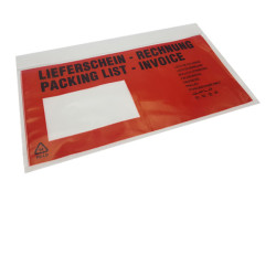 Lieferscheintaschen