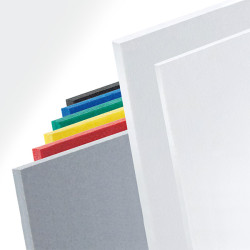 PVC Freischaumplatten